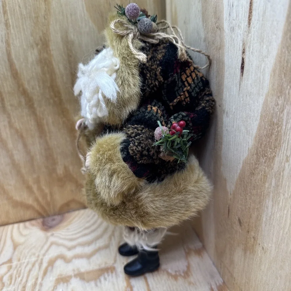 Woodland from collectible